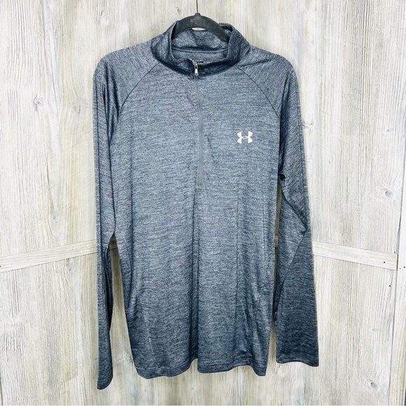 Under Armour Long Sleeve Pullover - Picture 1 of 4